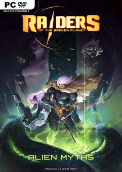 Raiders of the Broken Planet Alien Myths ราคาถูก